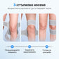 【M-XL】🏃‍♂️ Регулируема спортна наколенка | Стабилност и комфорт при движение