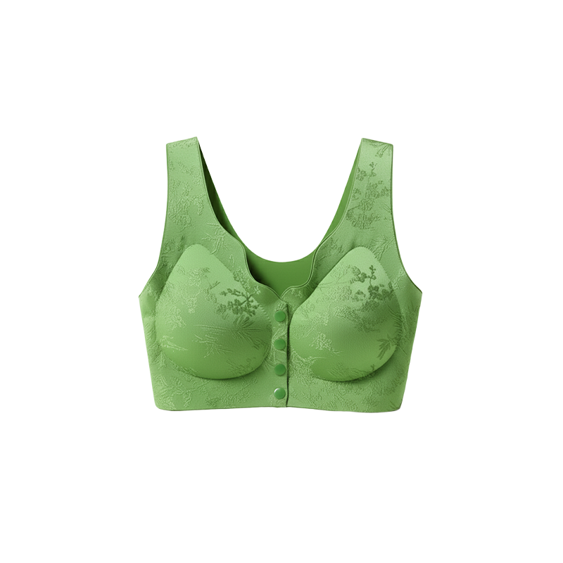 🔥acheté 1 offerts 2 🏆Soutien-Gorge Confortable Sans Armature avec Fermeture Frontale🌿