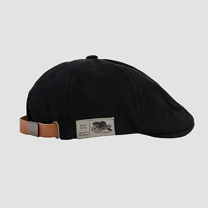 🔥🧢 Винтидж барета в уличен стил