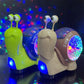 ⚡🐌Светяща играчка охлюв