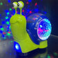 ⚡🐌Светяща играчка охлюв