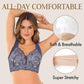 ✨Soutien-gorge en dentelle confortable et soutenant pour grandes tailles