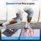 【M-XL】🏃‍♂️ Регулируема спортна наколенка | Стабилност и комфорт при движение