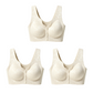 🔥acheté 1 offerts 2 🏆Soutien-Gorge Confortable Sans Armature avec Fermeture Frontale🌿