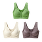 🔥acheté 1 offerts 2 🏆Soutien-Gorge Confortable Sans Armature avec Fermeture Frontale🌿