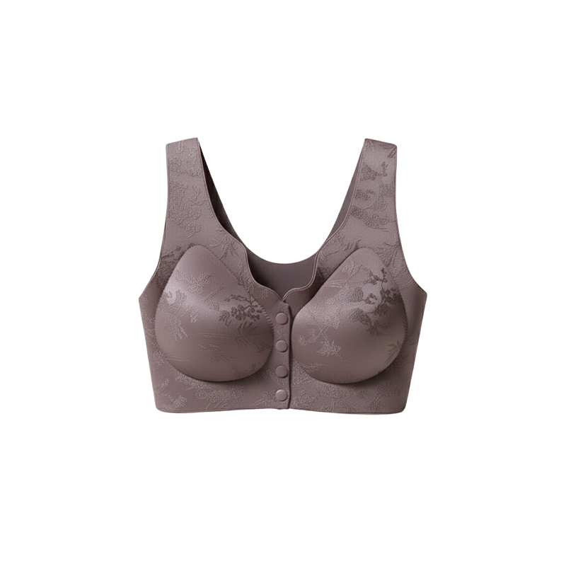 🔥acheté 1 offerts 2 🏆Soutien-Gorge Confortable Sans Armature avec Fermeture Frontale🌿