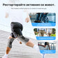 【M-XL】🏃‍♂️ Регулируема спортна наколенка | Стабилност и комфорт при движение