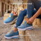Дамски небрежни slip-on кецове на платформа👞