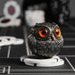 🦉Реалистична фигурка на пазител на щастлива сова
