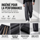 🔥Pantalon thermique d'hiver à coupe droite pour homme