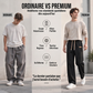 🔥Pantalon thermique d'hiver à coupe droite pour homme