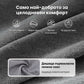 Мъжки комплект от 2 части с качулка и панталони