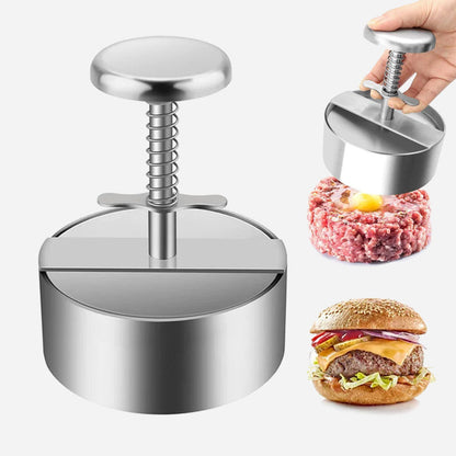 🍔Ръчна преса за месо за питки за хамбургери