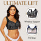 ✨Soutien-gorge en dentelle confortable et soutenant pour grandes tailles