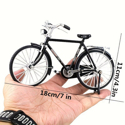 🚴Направи си сам модел на мини велосипед от алуминий