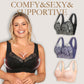 ✨Soutien-gorge en dentelle confortable et soutenant pour grandes tailles