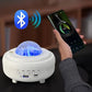 Декорация за дома – лампа с проектор за звездно небе и Bluetooth високоговорител