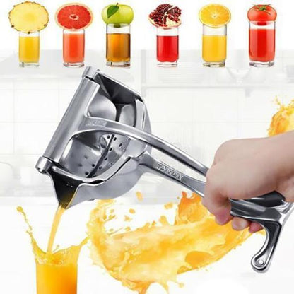 🍋🍊Гореща продажба🔥Сокоизтисквачка от неръждаема стомана