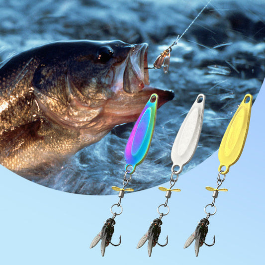 🎣Метално витло за улов на риба
