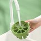 Форма за ледчета с 8 отделения – здравословни, включваща пръчици и кутия – домашни ледчета