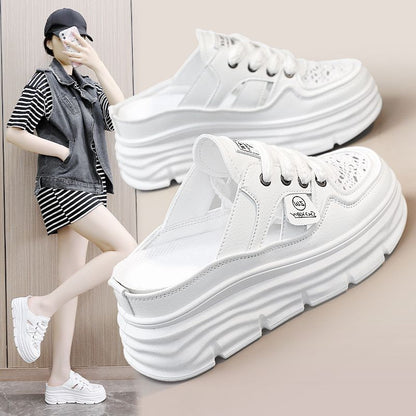 ✨👡【34-42】Дамски сандали с дебело дъно
