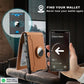 Портфейл AirTag за мъже