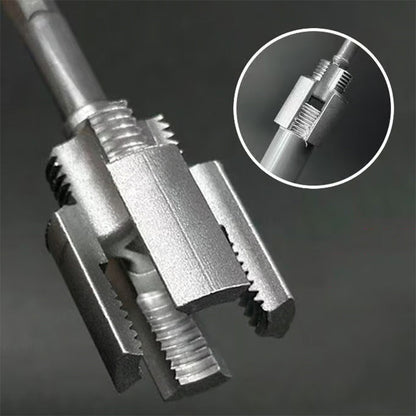 🔩✨Инструмент за вътрешна и външна резба за PVC тръби🔥