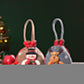 🎅Коледна предпродажба🎄🎄Коледни подаръчни торбички за кукли