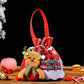 🎅Коледна предпродажба🎄🎄Коледни подаръчни торбички за кукли