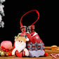 🎅Коледна предпродажба🎄🎄Коледни подаръчни торбички за кукли