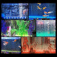 🐠Аквариум с вградени LED светлини