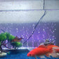 🐠Аквариум с вградени LED светлини