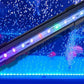 🐠Аквариум с вградени LED светлини