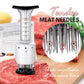 🥩2 в 1 инструмент за омекотяване и инжектиране на сос🍖