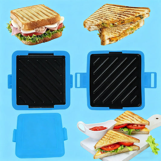 🥪Машина за тост в микровълнова фурна