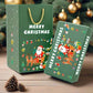 🎅Уникална сгъваема коледна кутия за подаръци
