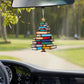 🎄Коледна елха с книги