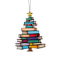 🎄Коледна елха с книги