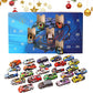 🚗Обратно броене за играчки със състезателни колички за деца🎁