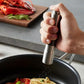 【1 +1 безплатно】🧑‍🍳Мялачка за сол и пипер: зареждаща се, с една ръка