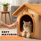 🐾🏠измиваемо легло за домашни любимци за всички сезони