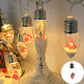 🎄Коледна винтидж декоративна светлинна верига - LED лампи Светлинни вериги🎅