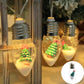 🎄Коледна винтидж декоративна светлинна верига - LED лампи Светлинни вериги🎅