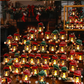 🧑‍🎄Мини фенер за снежен човек с шапки и шалове