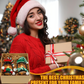 🧑‍🎄Мини фенер за снежен човек с шапки и шалове
