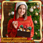 🧑‍🎄Мини фенер за снежен човек с шапки и шалове