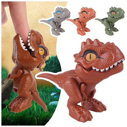 🦕Играчки за зъбките с динозаври