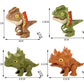 🦕Играчки за зъбките с динозаври