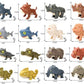 🦕Играчки за зъбките с динозаври