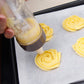 ✨ УНИВЕРСАЛЕН ШПРИЦ ЗА КРЕМ И КРАКЕРЧЕТА | 2 В 1 ЗА ВАШИТЕ КОЛЕДНИ ЛЕКОВИТЕ! 🍪